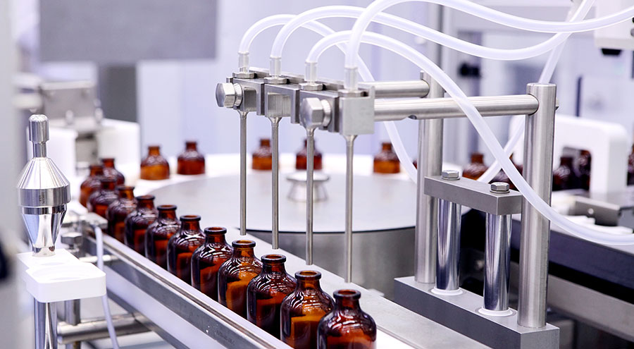 AI in drug manufacturing