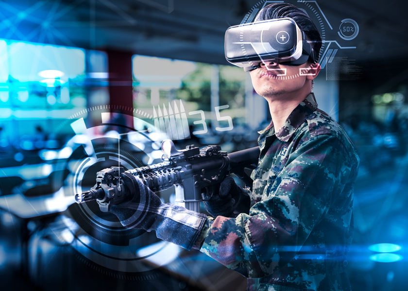 AR/VR in gaming- TMT Trends to watch for in 2021