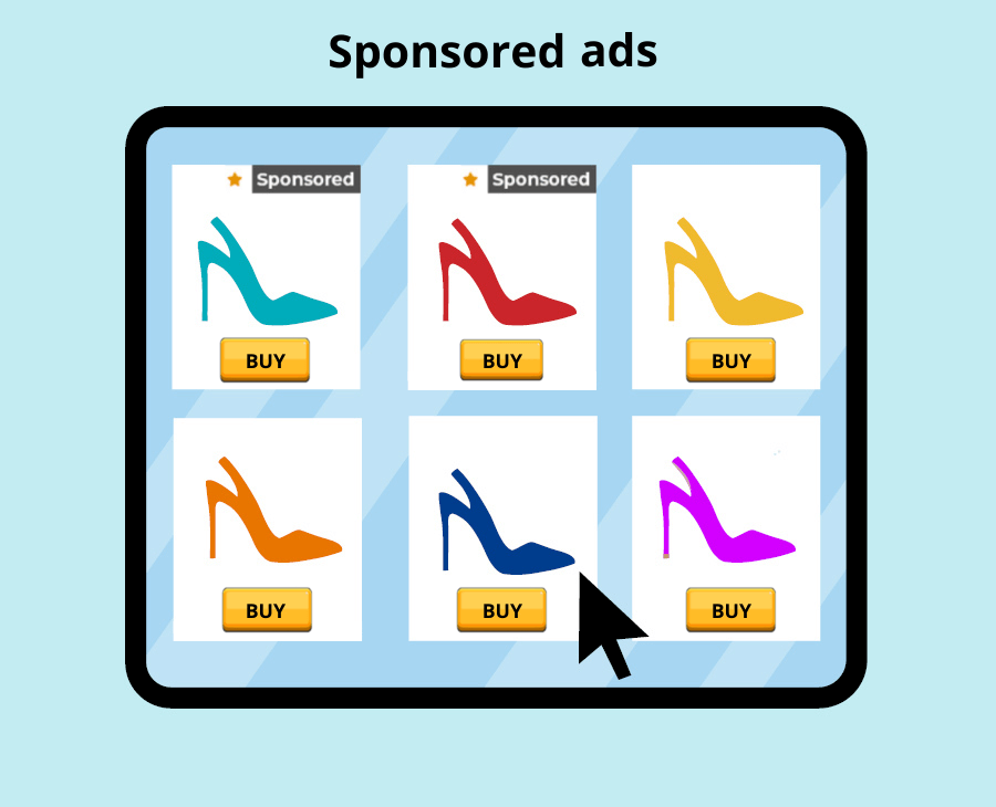 Sponsored-ads