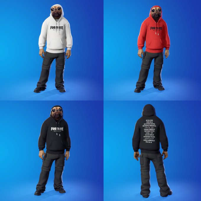 balenciaga fortnite customers metaverse