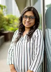 Arpita Mazumder