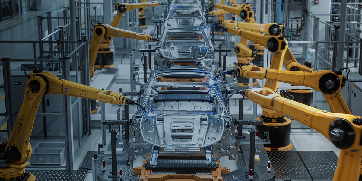 automotive contract manufacturing