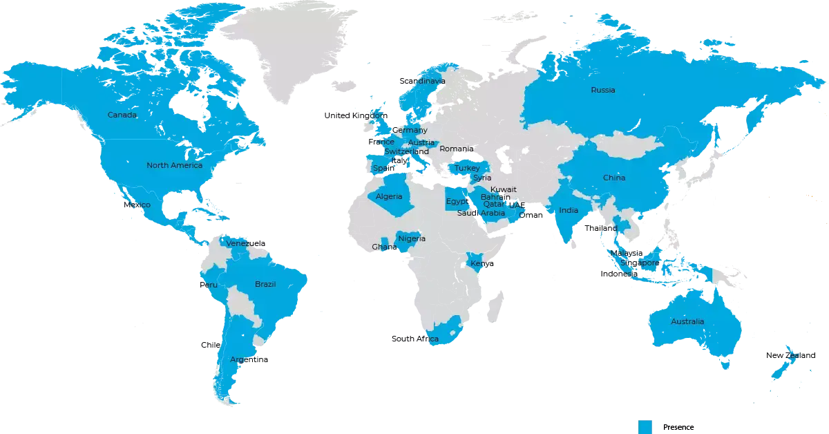 primary research coverage