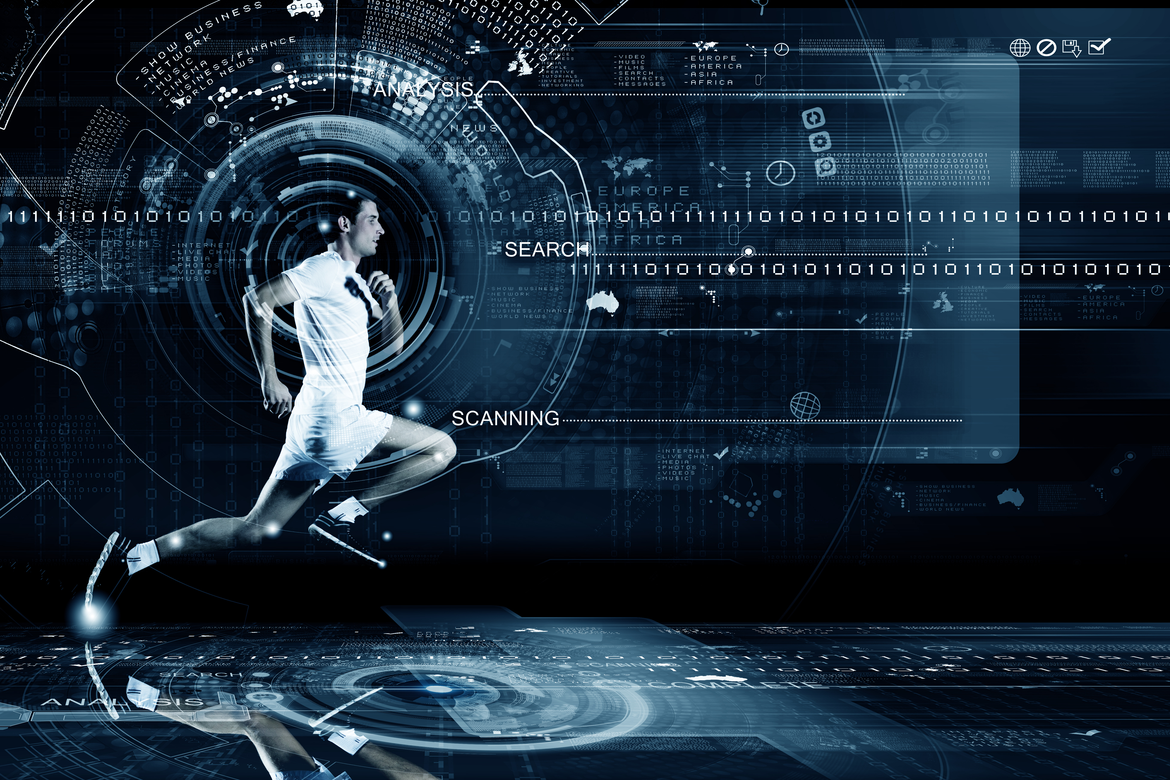 sports technology trends