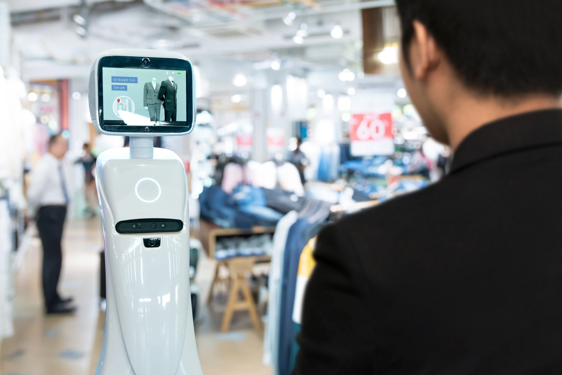 Artificial Intelligence in Retail