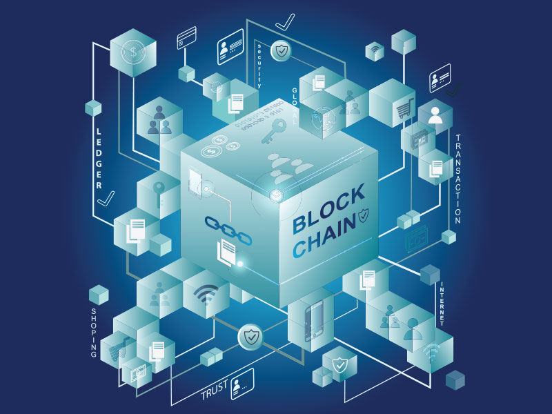 blockchain patent landscape