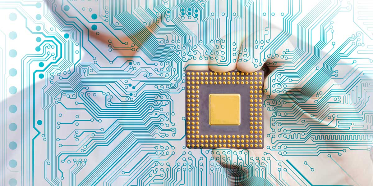 Semiconductor industry trends and market landscape