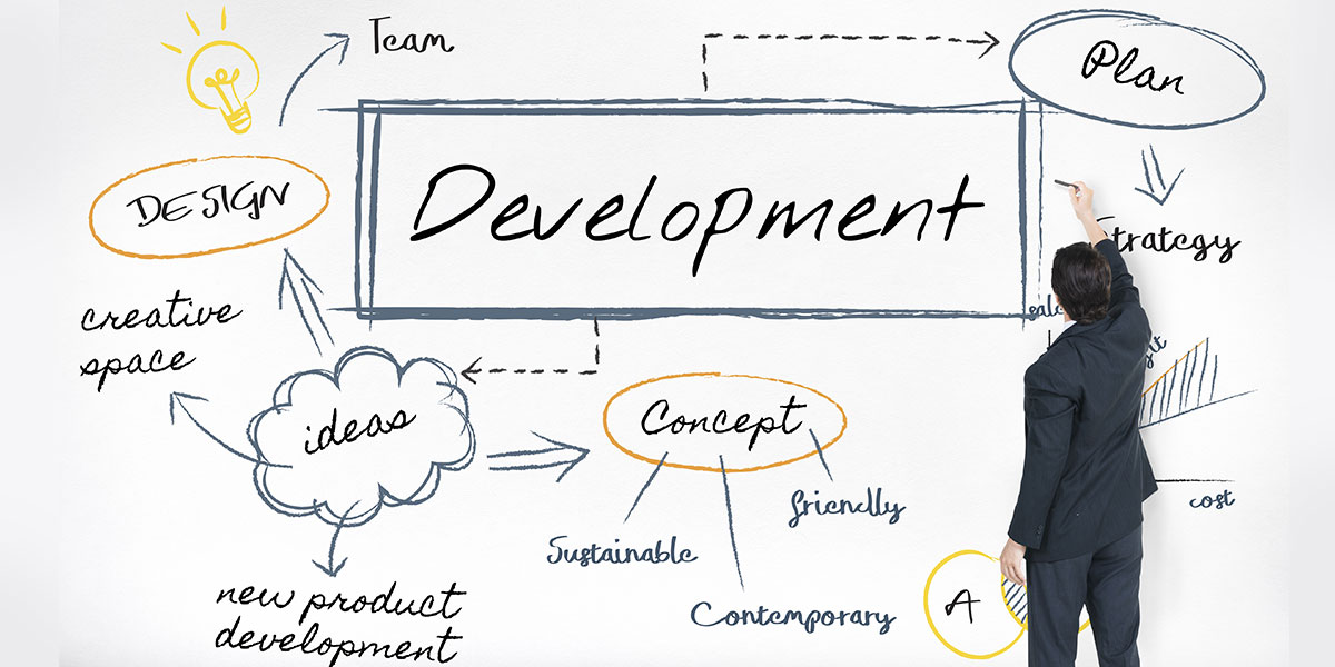 Using market research for product development