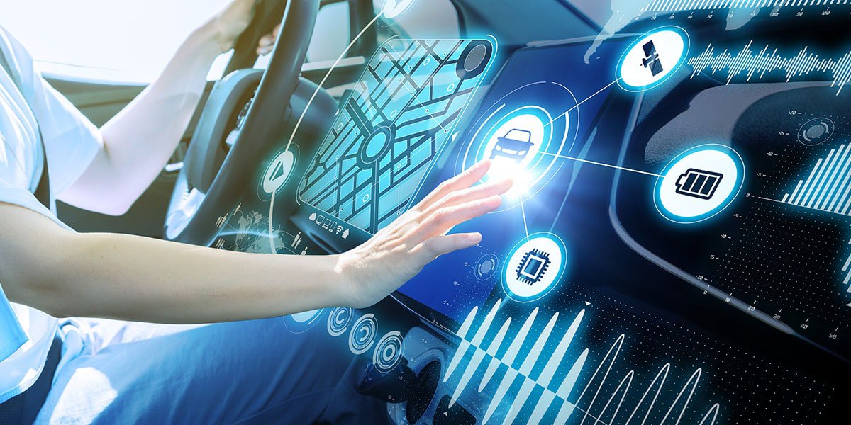 companies leading connected car patents Netscribes