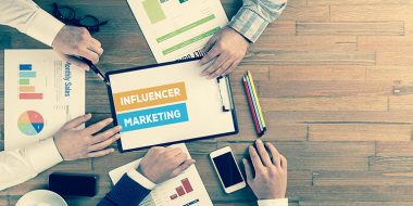 Determining ROI on influencer marketing