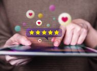 Customer review analytics