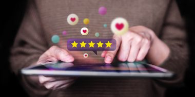 Customer review analytics