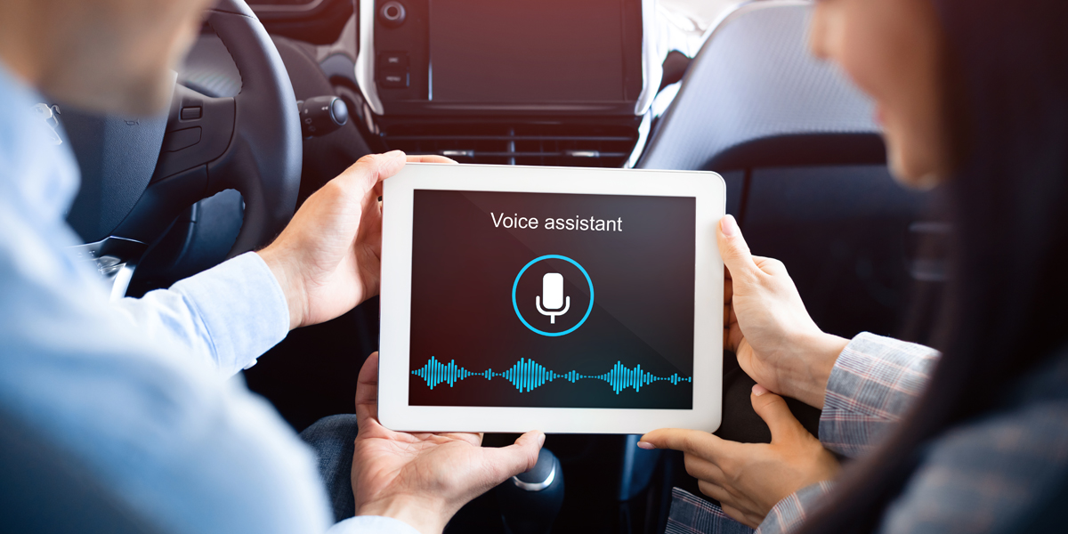 in-vehicle virtual-personal-assistant