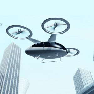 Urban air mobility