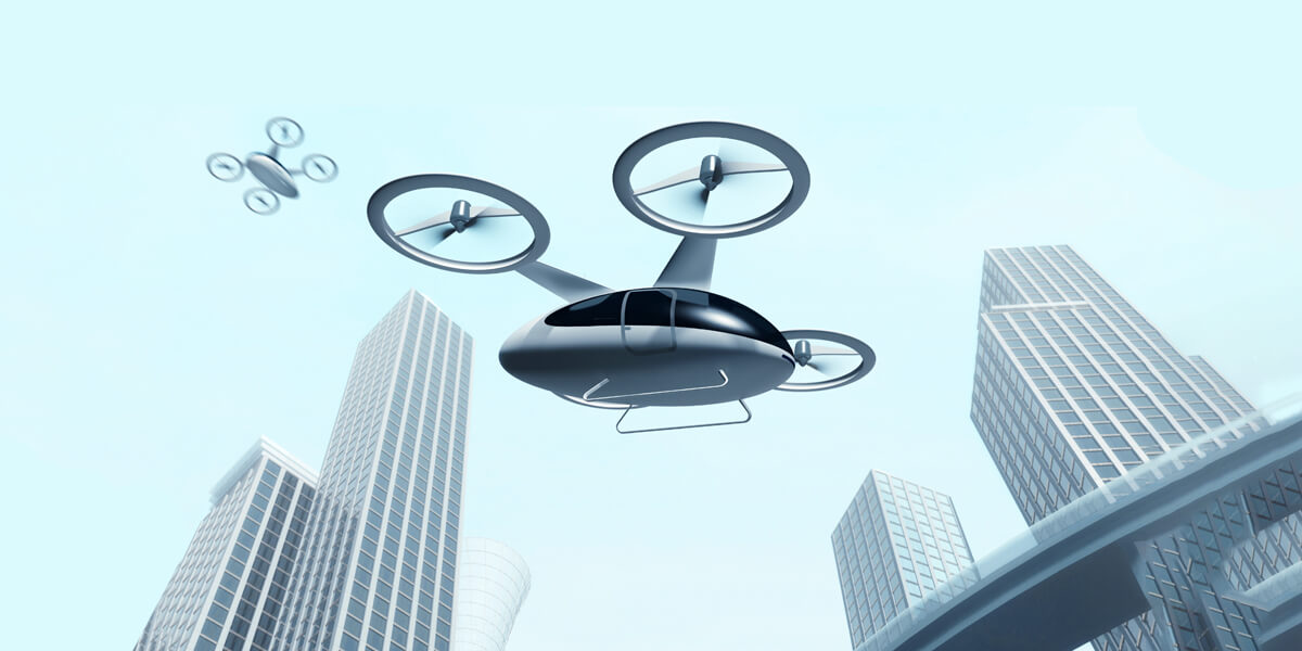 Urban air mobility