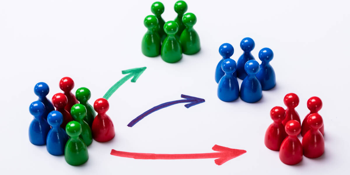 customer segmentation strategy